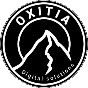 Logo Oxitia Digital Solutions CyberTour