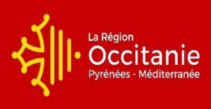 Logo Région Occitanie Pyrénées Méditerranée CyberTour